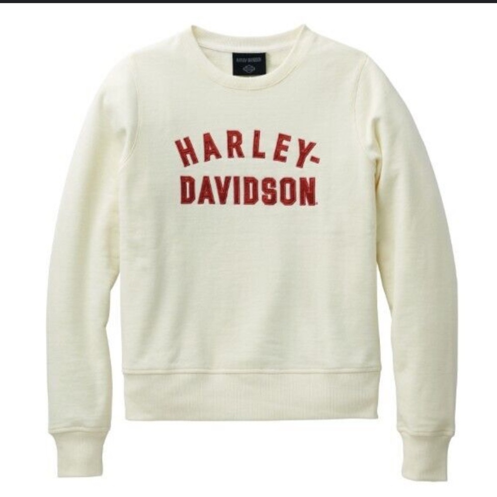 Harley-Davidson Damen Crewneck Sweater